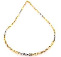 Necklace Woman in Gold FGCO00567